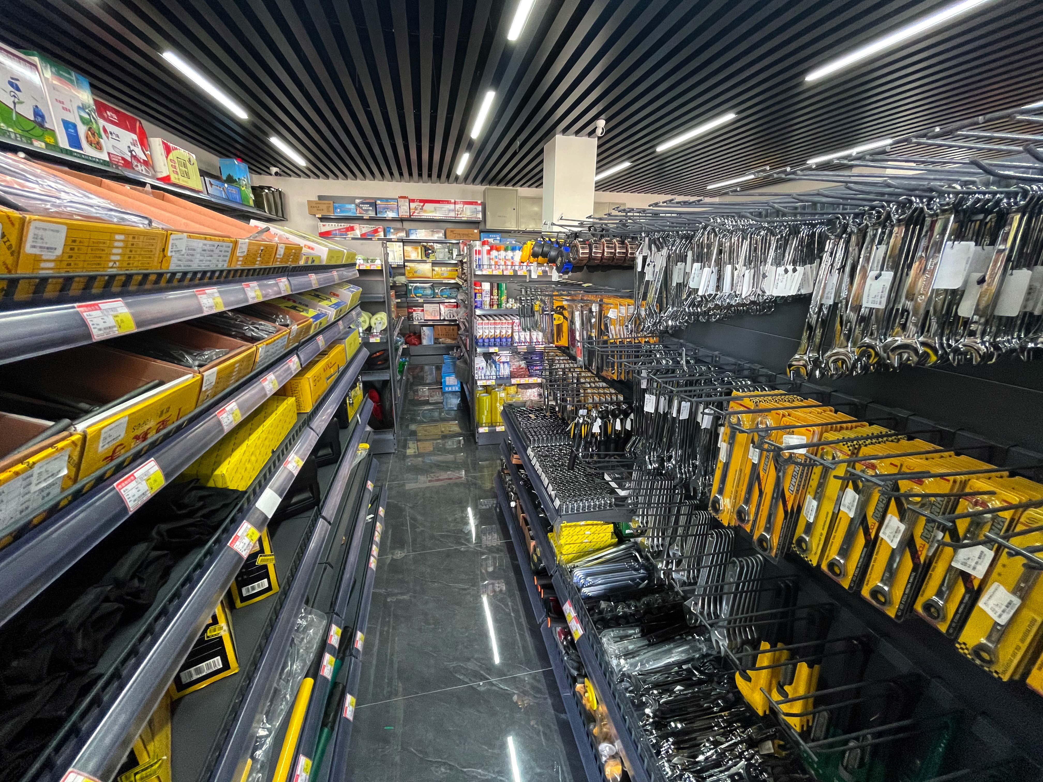 加盟店實(shí)景展示